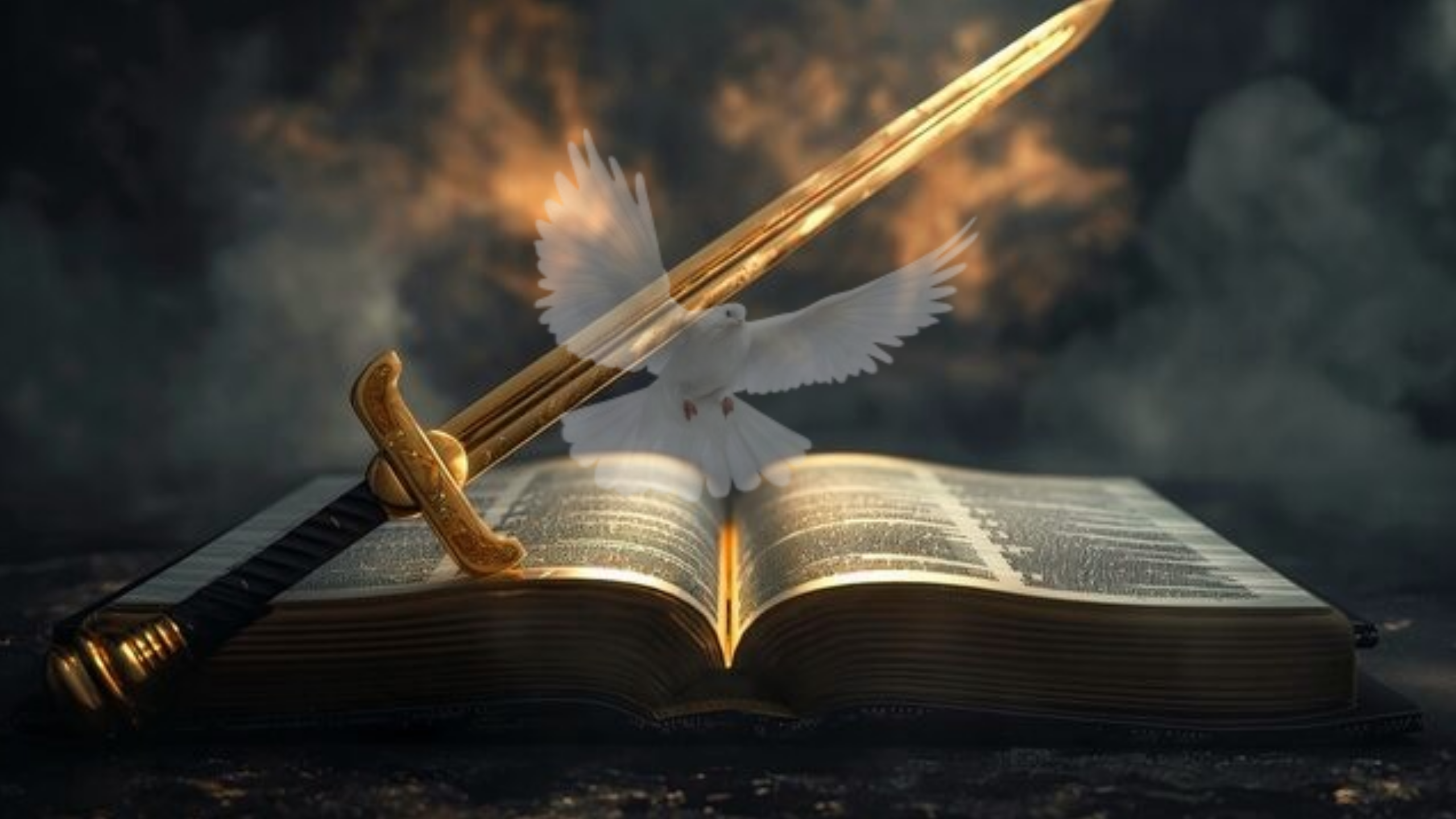 The Holy Spirit Healing