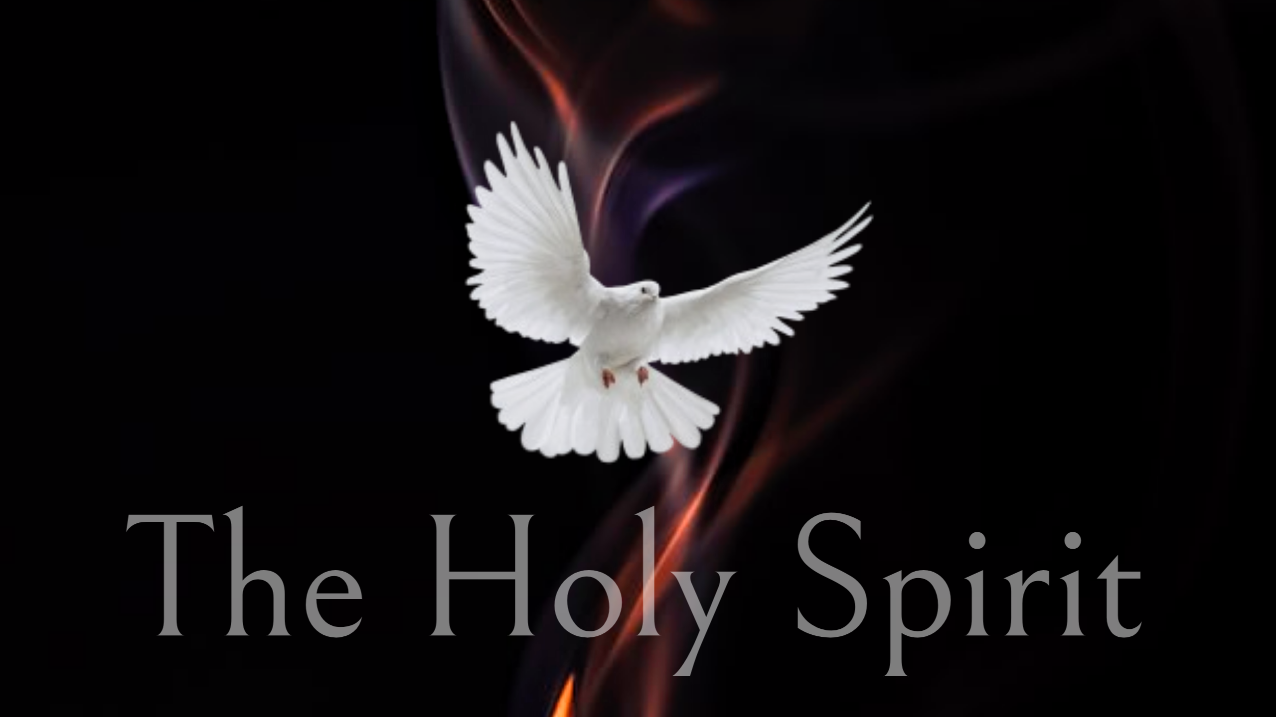 The Holy Spirit