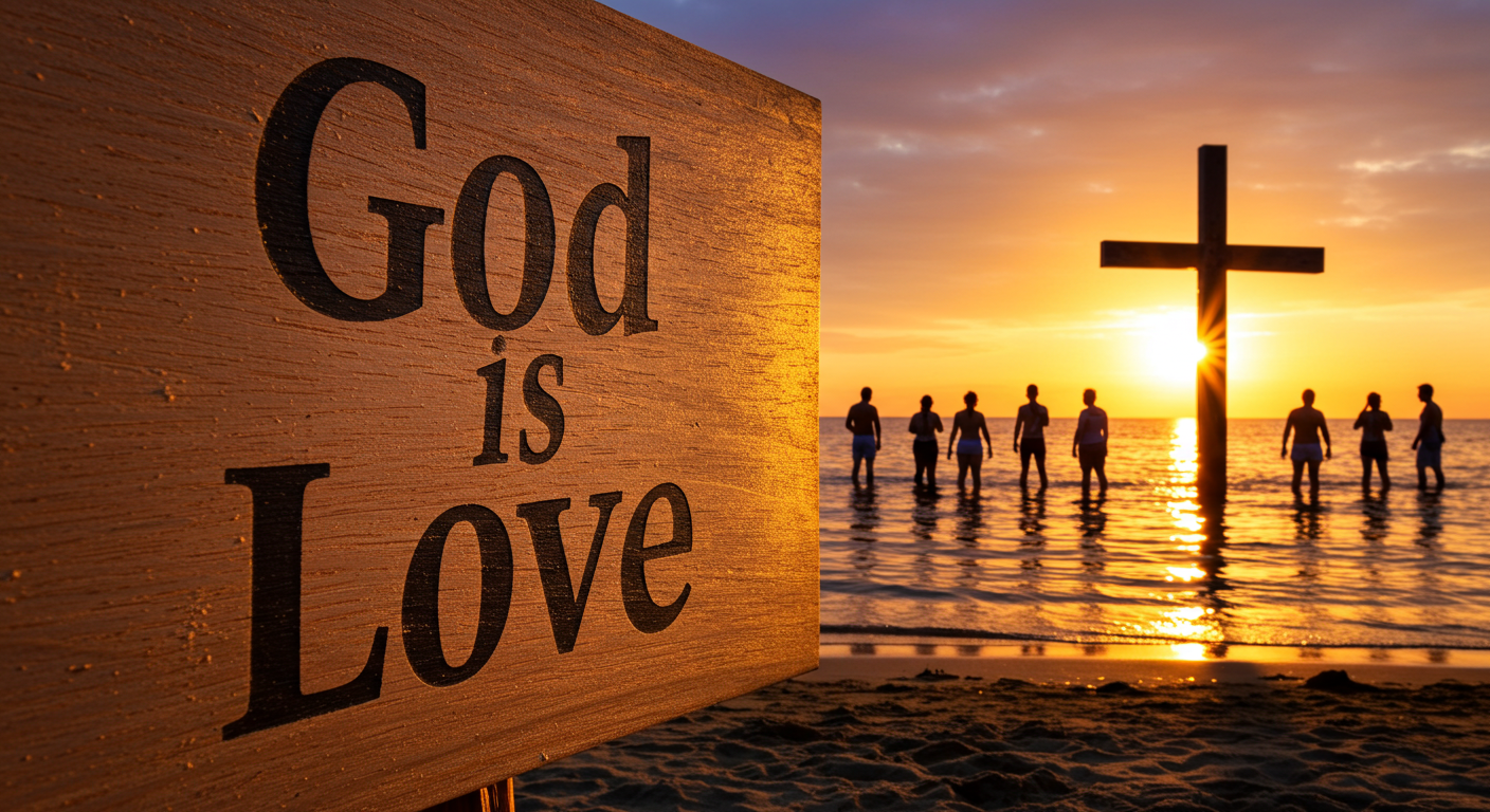 God is Love