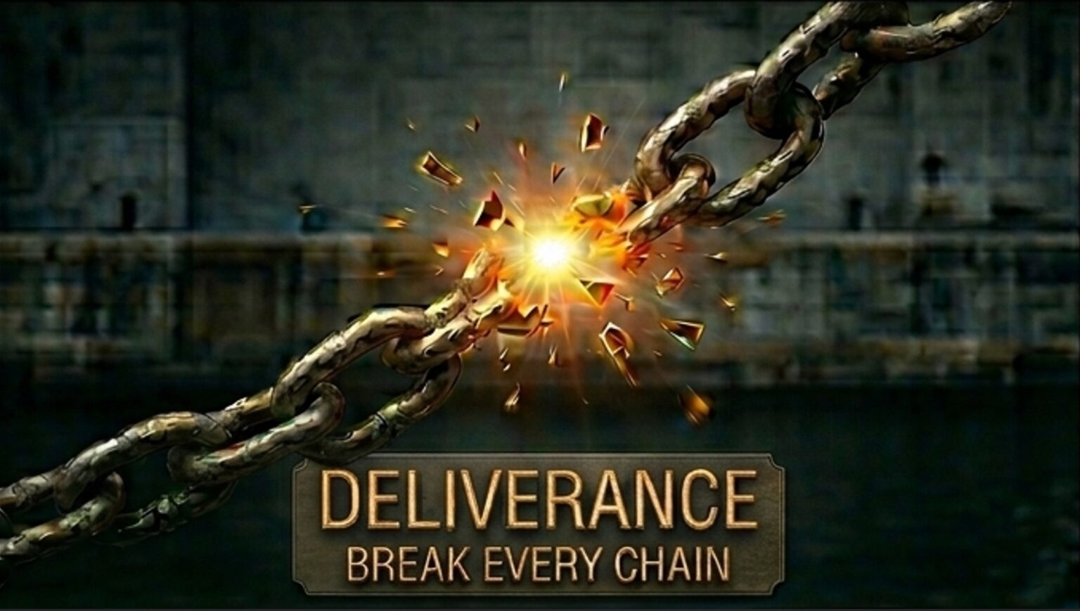 Deliverance Ministry 1 Deliverance Ministry